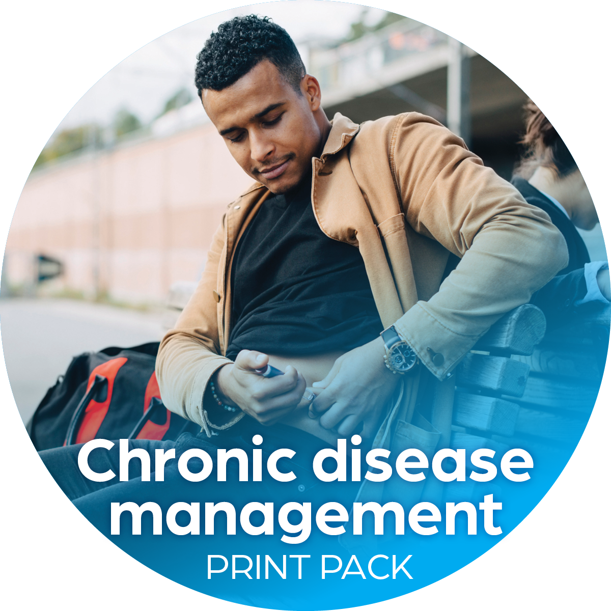 Chronic Disease Management Print Pack