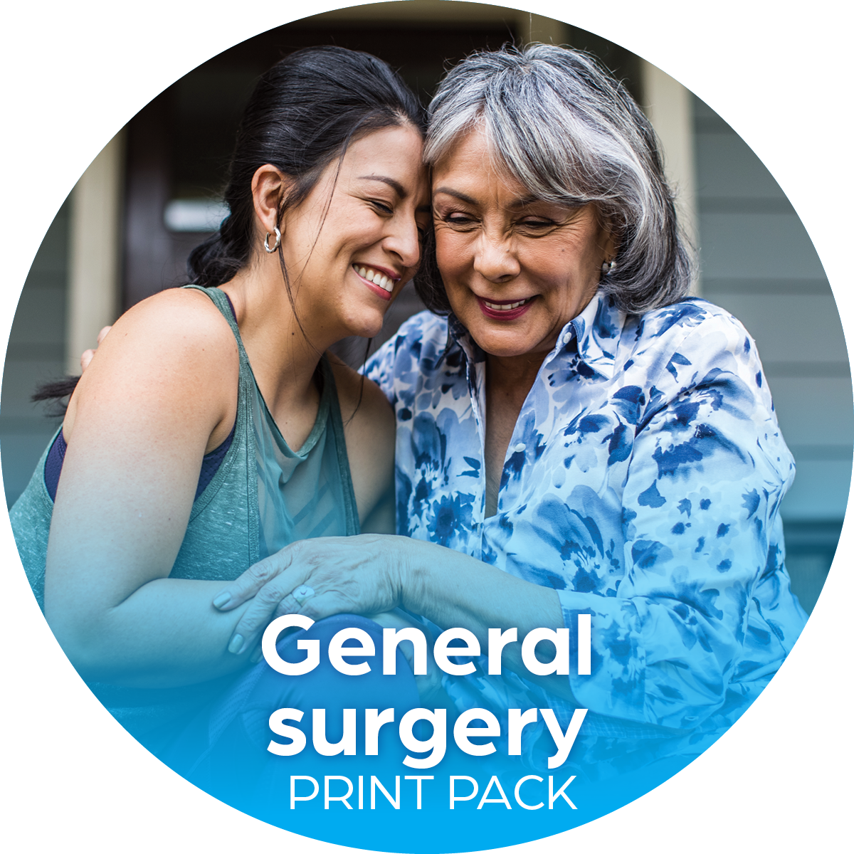 General Surgery Print Pack