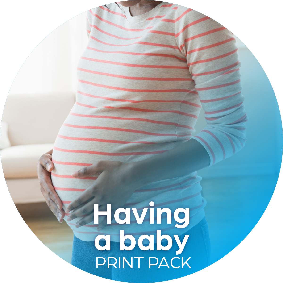 Having a Baby Print Pack