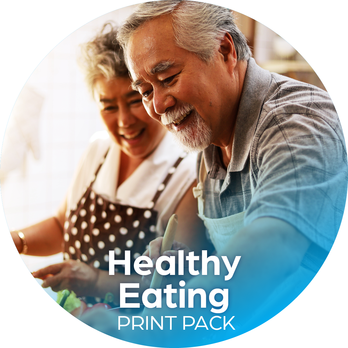 Healthy Eating Print Pack
