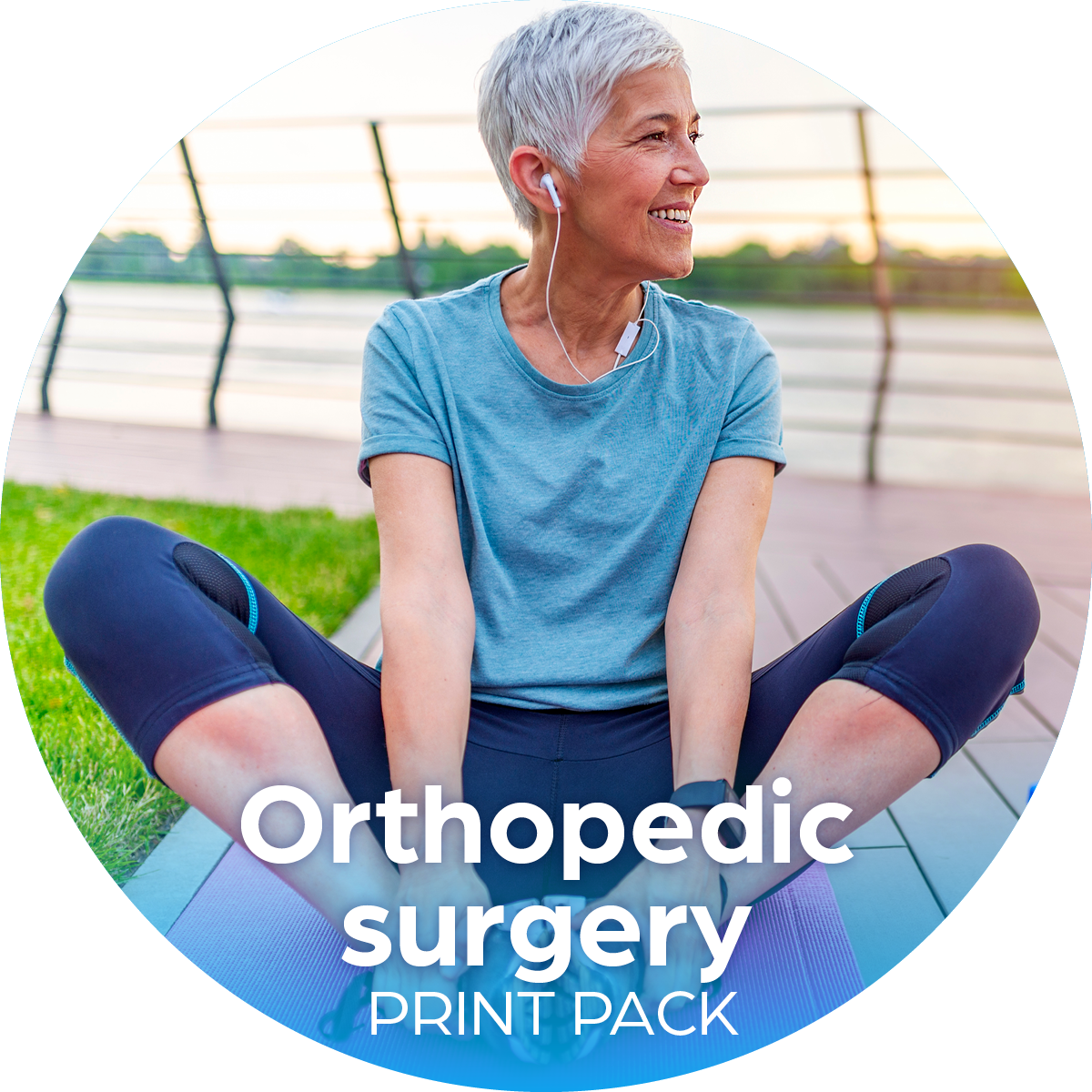 Orthopedic Surgery Print Pack