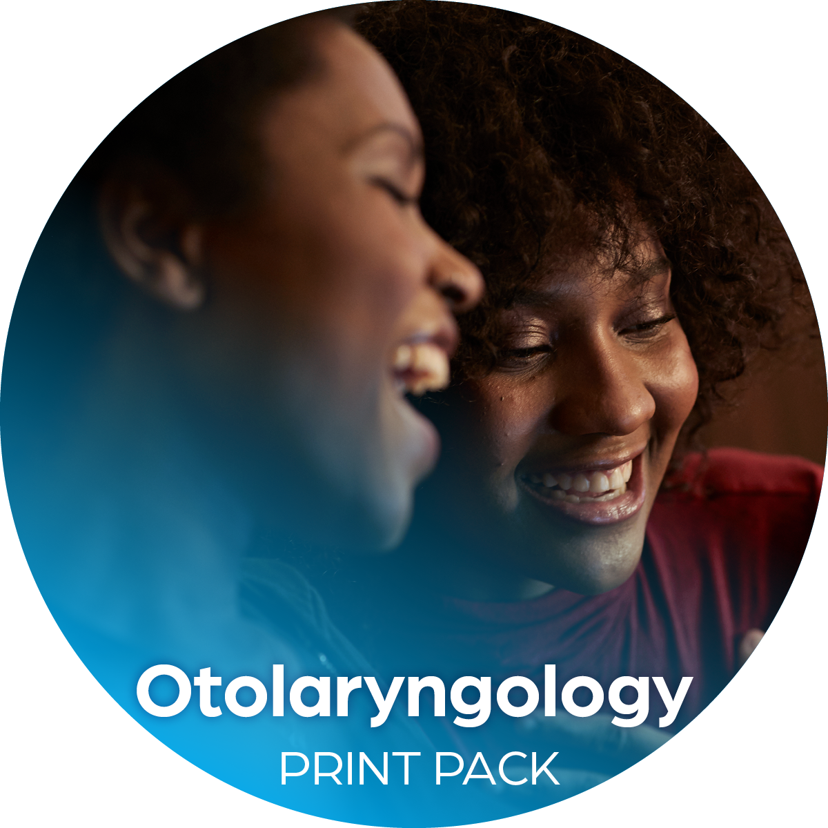 Otolaryngology Print Pack
