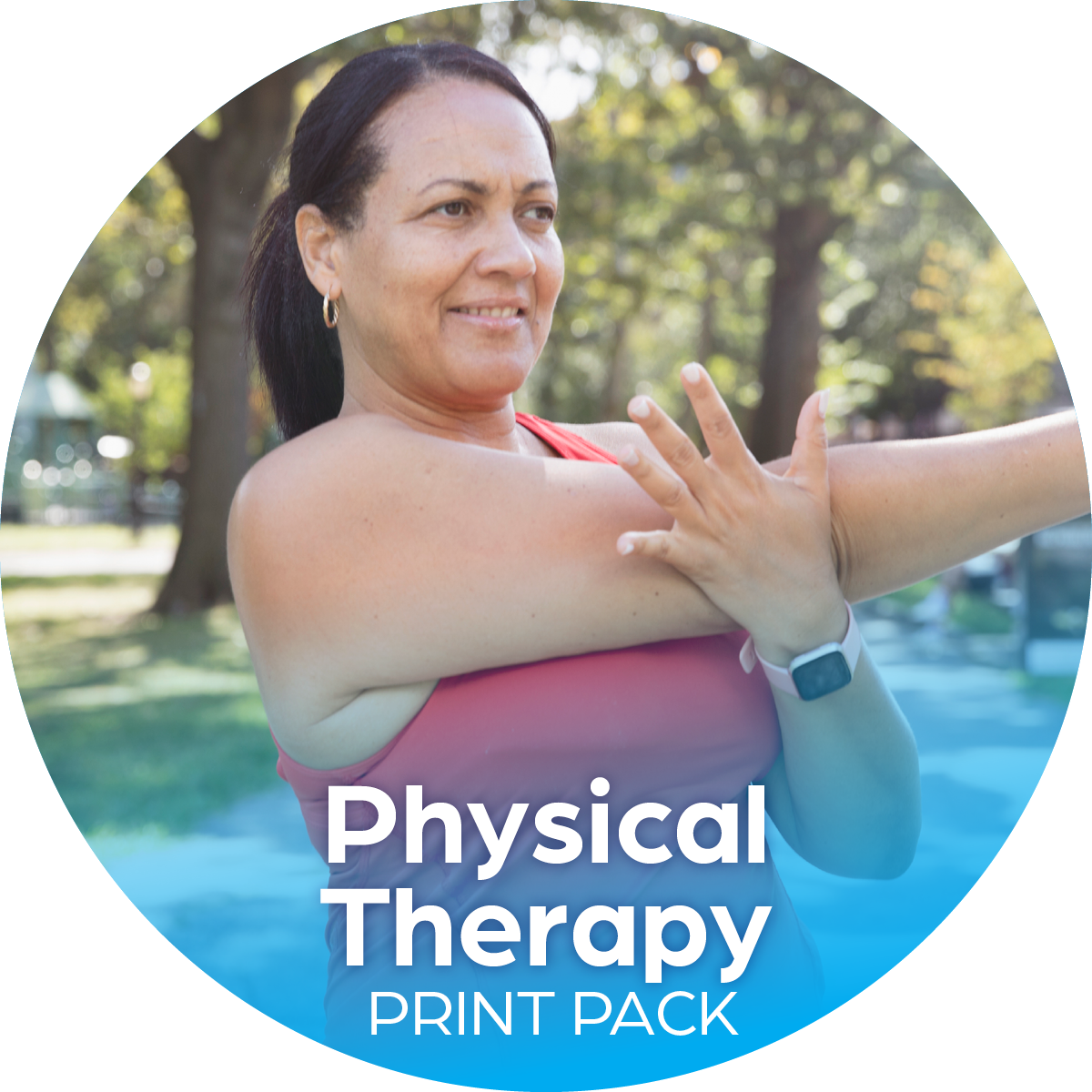 Physical Therapy Print Pack