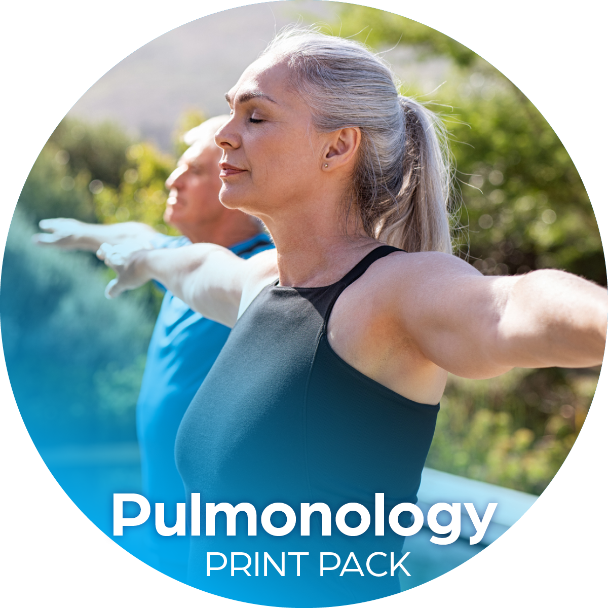 Pulmonology Print Pack