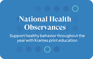 National Health Observances